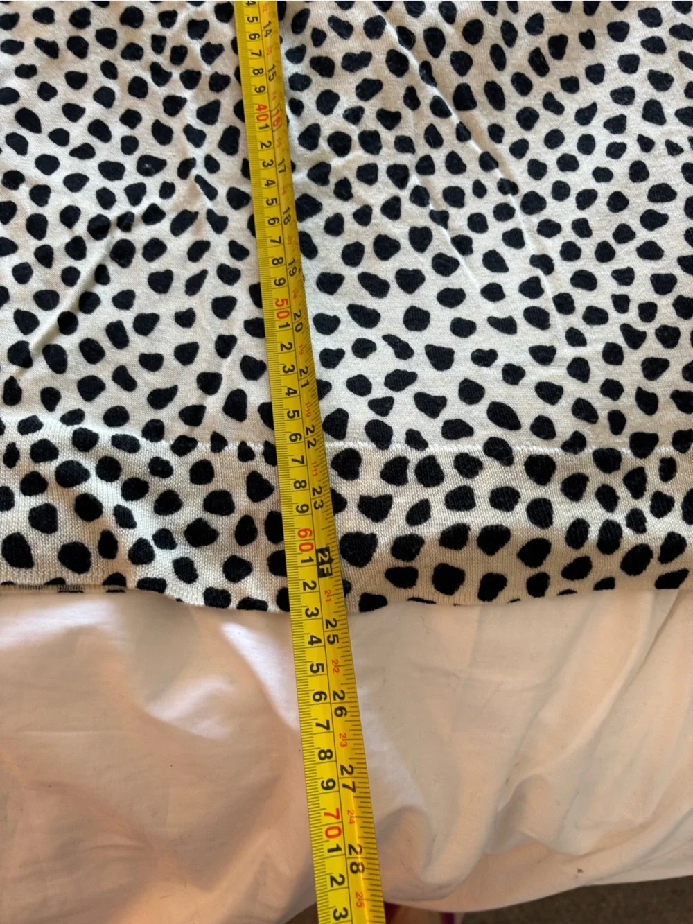 Vintage J. Crew Animal Print Wool-blend Sweater